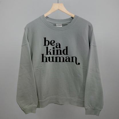 Be A Kind Human