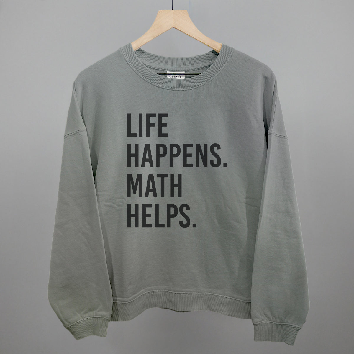 Life Happens Math Helps