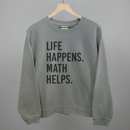 Life Happens Math Helps