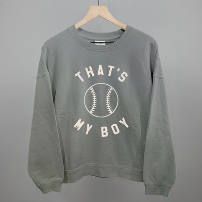 That's My Boy Baseball