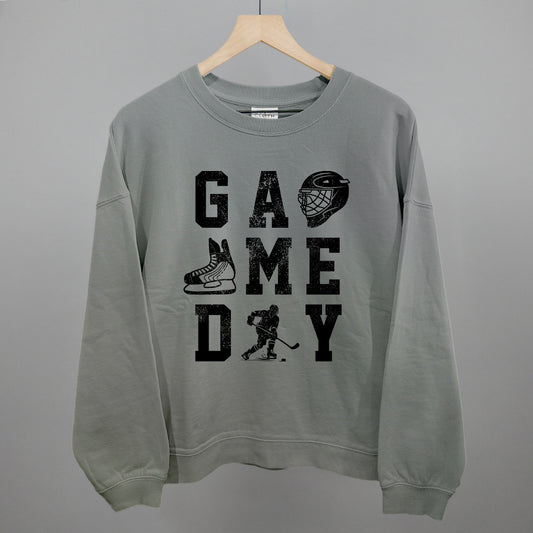 Game Day Hockey Icons