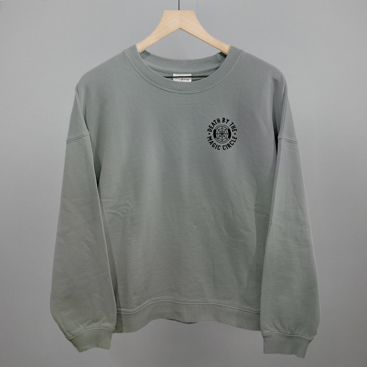 Death By The Magic Circle (Left Chest)