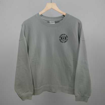 Death By The Magic Circle (Left Chest)
