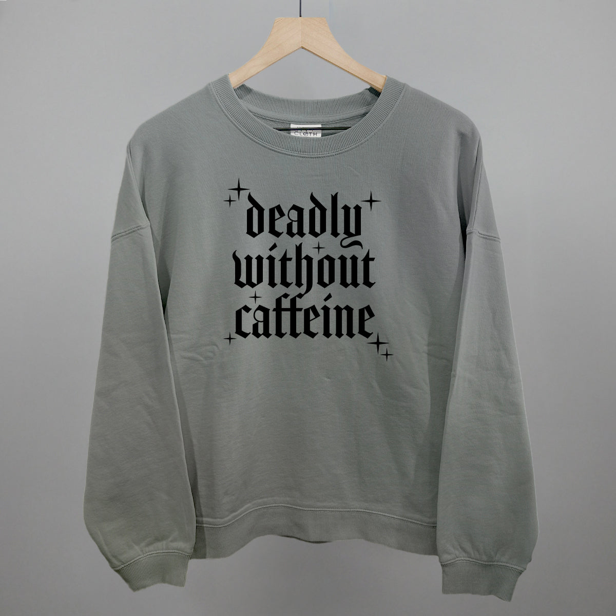 Deadly Without Caffeine