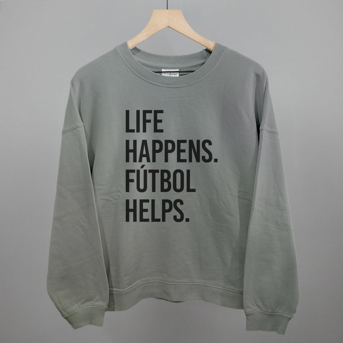 Life Happens Fútbol Helps