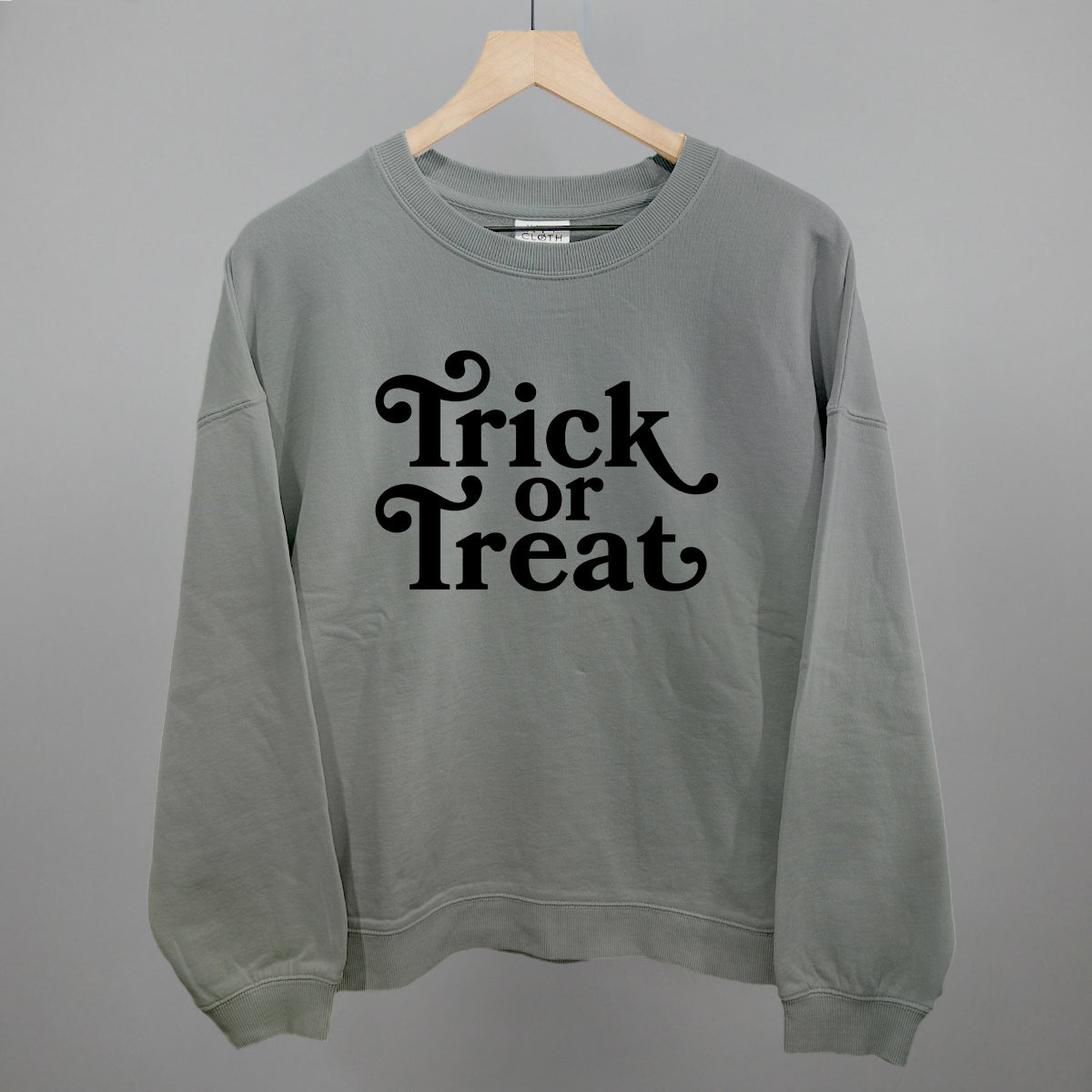 Trick Or Treat (Black)