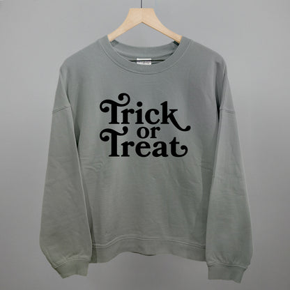 Trick Or Treat (Black)