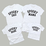 Spooky Family Tees