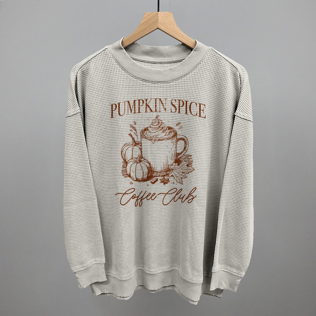 Pumpkin Spice Coffee Club