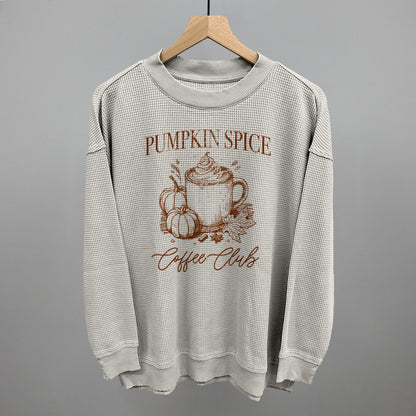 Pumpkin Spice Coffee Club