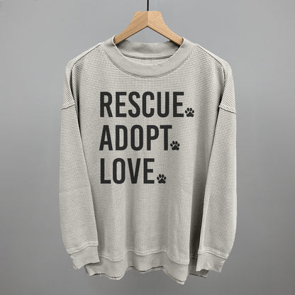 Rescue Adopt Love
