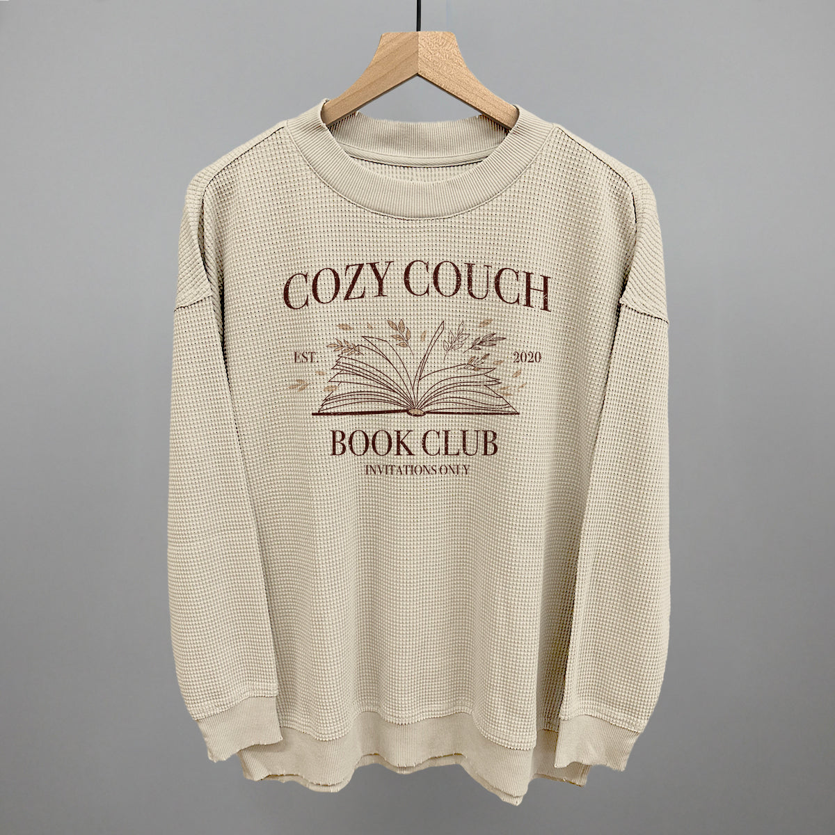Cozy Couch Book Club