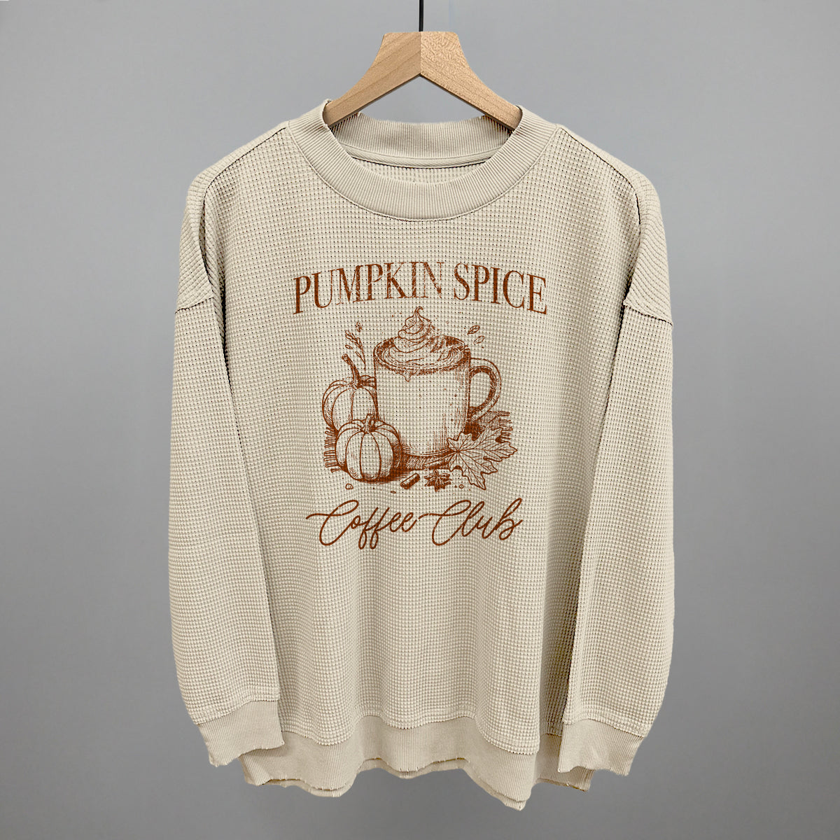 Pumpkin Spice Coffee Club