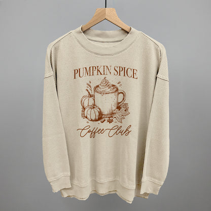 Pumpkin Spice Coffee Club