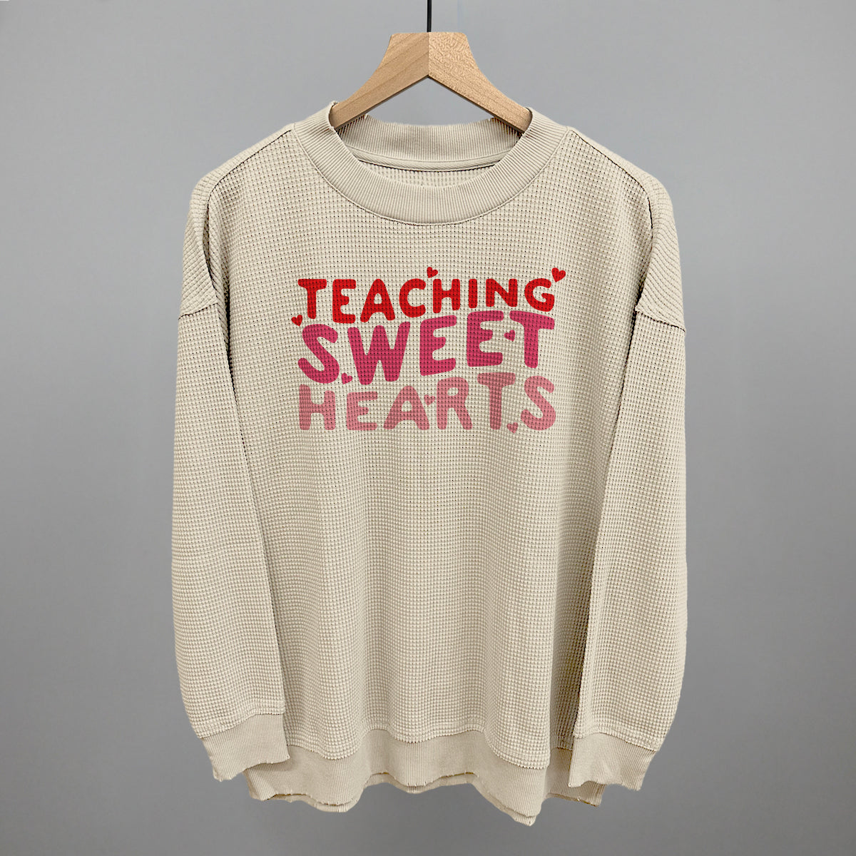Teaching Sweethearts