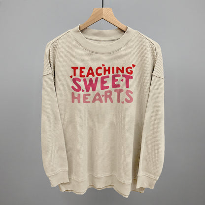 Teaching Sweethearts