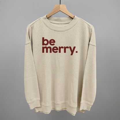 Be Merry