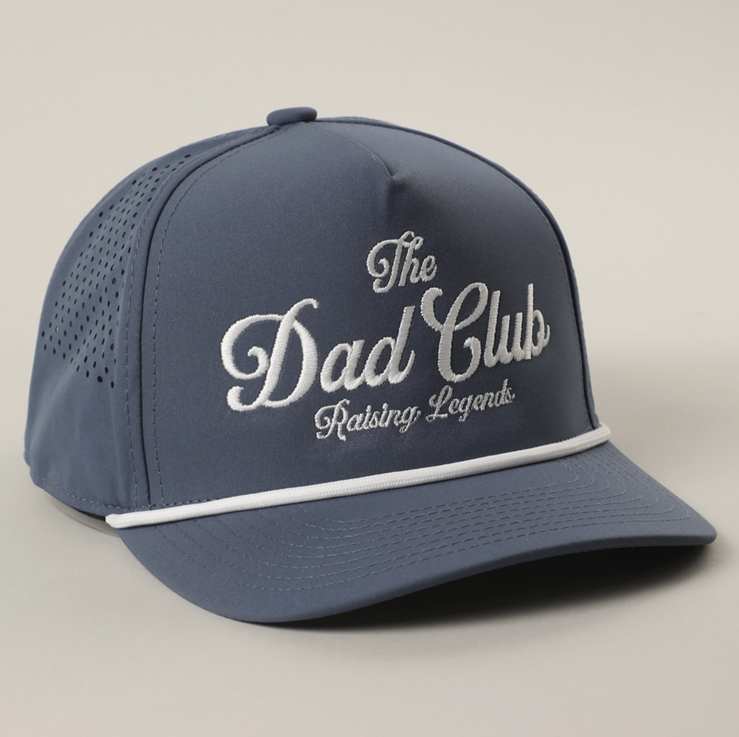 The Dad Club Performance Rope Hat