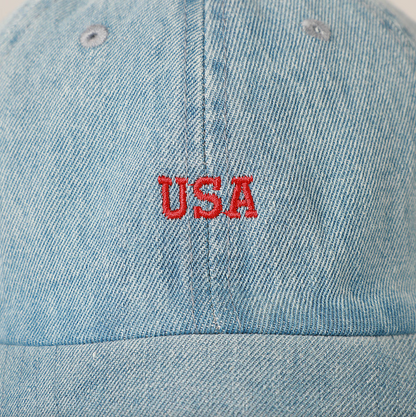 USA Micro Stitch Hat