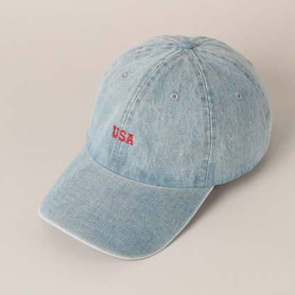 USA Micro Stitch Hat