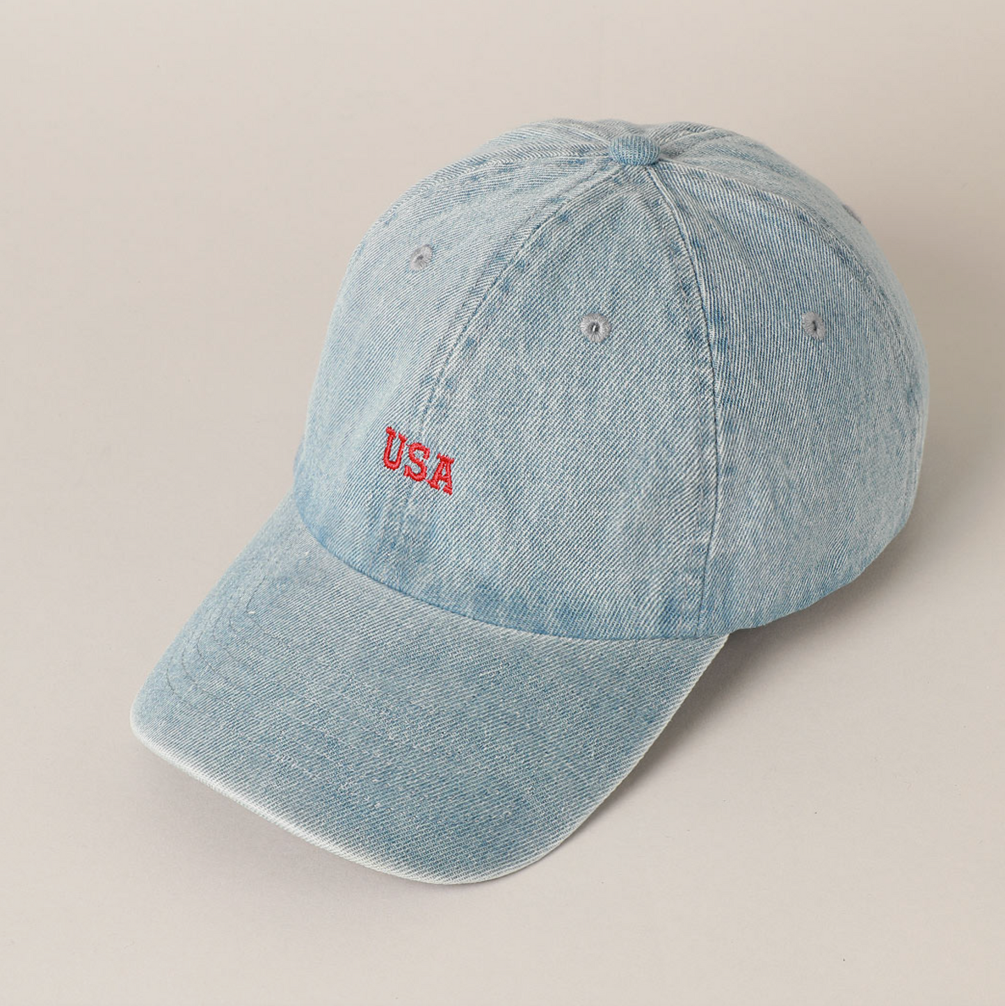 USA Micro Stitch Hat