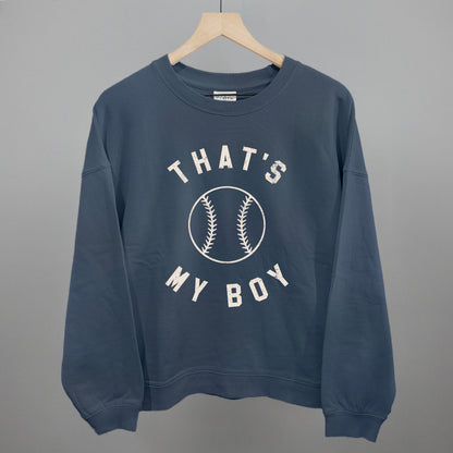 That's My Boy Baseball
