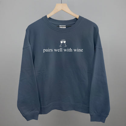 Pairs Well With Wine