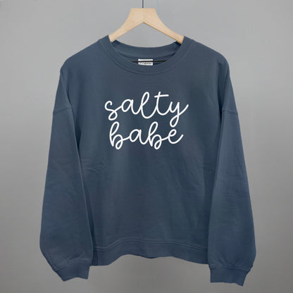 Salty Babe Script