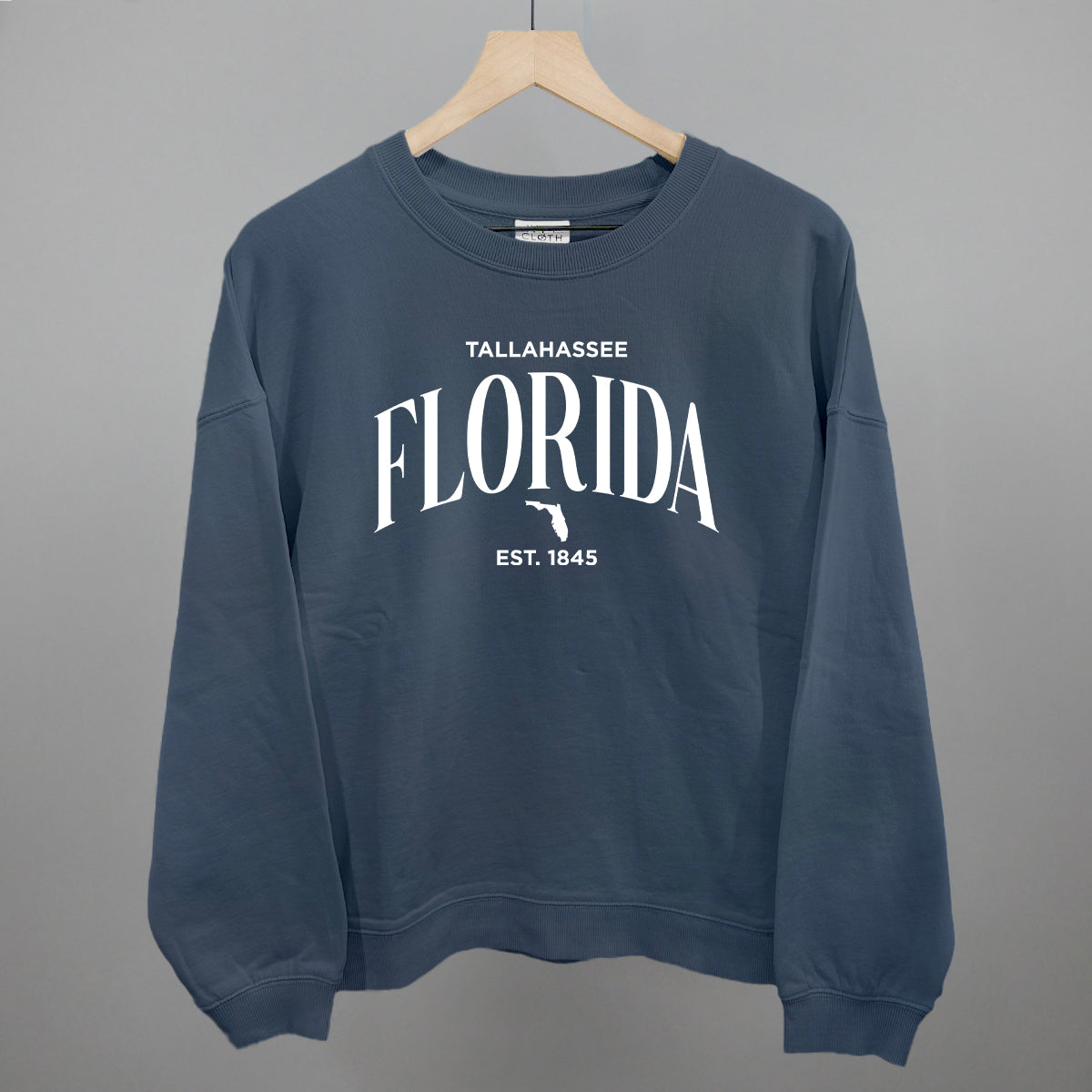 Florida Est. 1845 (White)