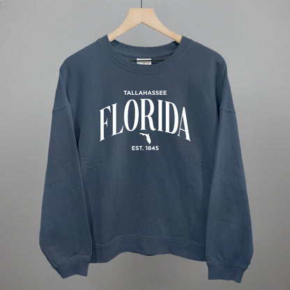 Florida Est. 1845 (White)