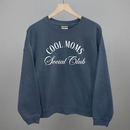 Cool Moms Social Club (Cream)