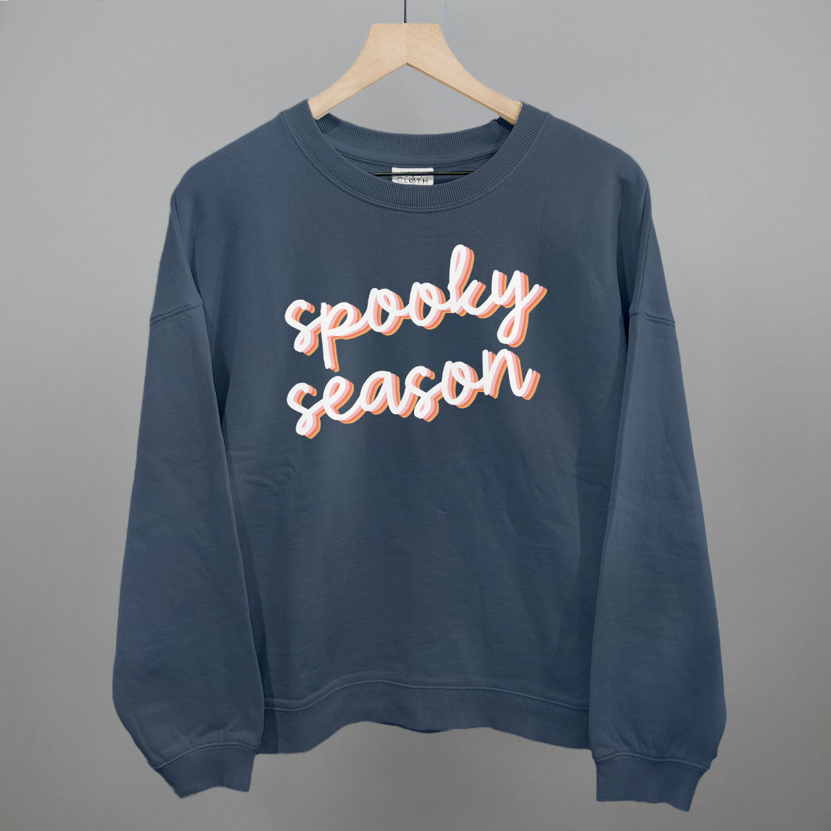 Spooky Season Multicolor Script