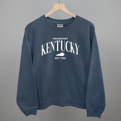 Kentucky Est. 1792 (White)