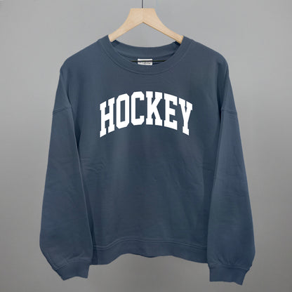 Hockey Arch (White)