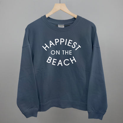 Happiest On The Beach