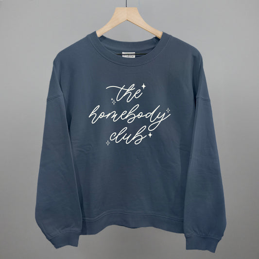 The Homebody Club Script + Sparkles