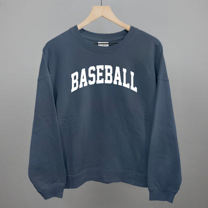 Baseball Arch (White)