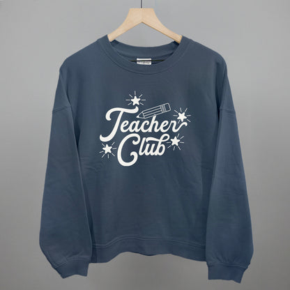 Teacher Club Stars