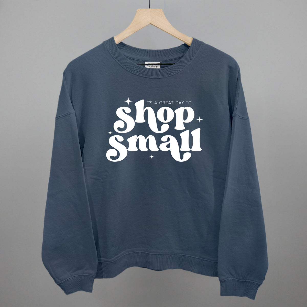 It's A Great Day To Shop Small