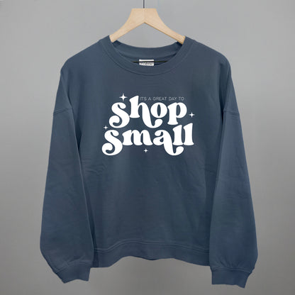 It's A Great Day To Shop Small