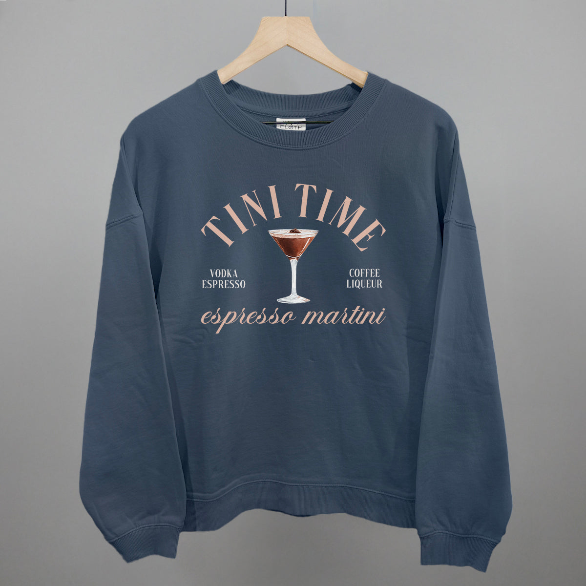 Tini Time Espresso Martini