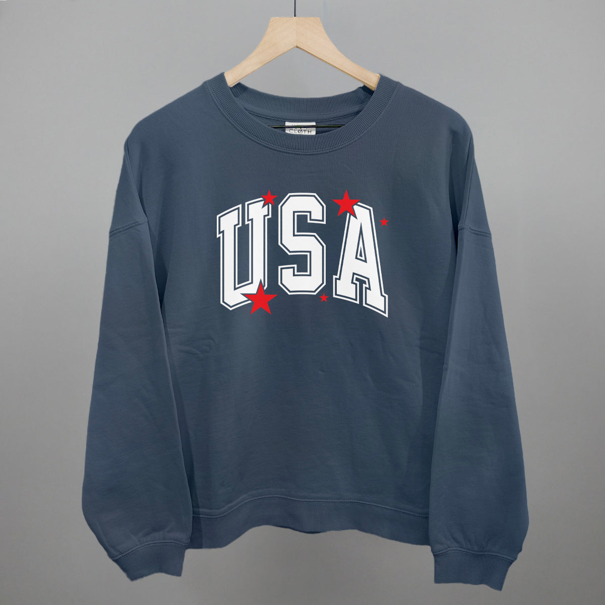USA Arch And Stars