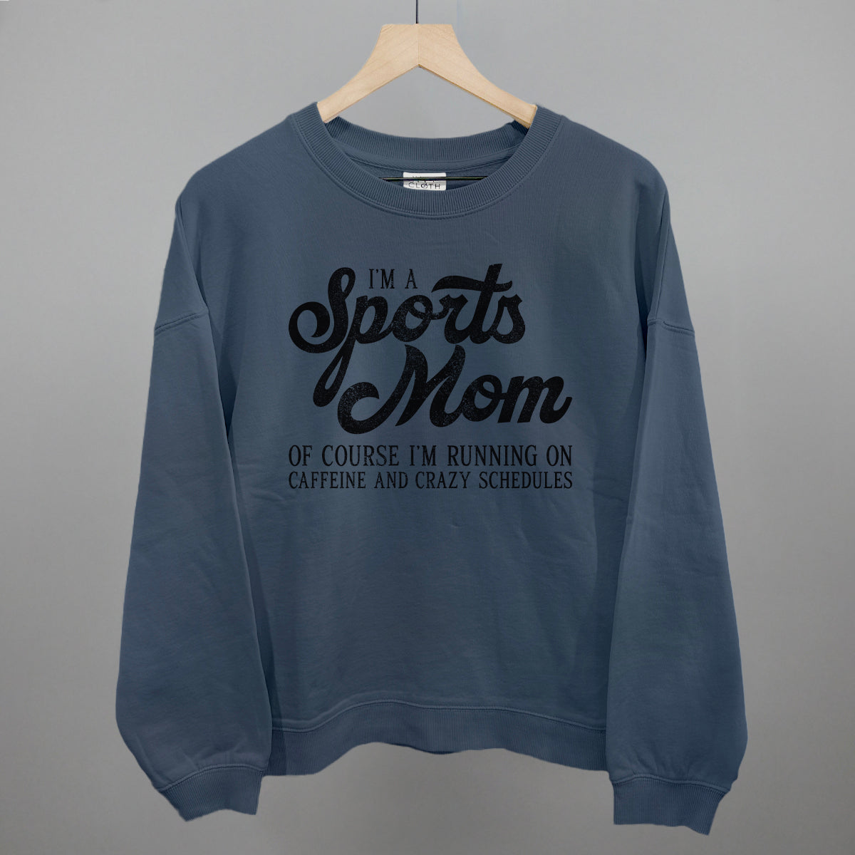 I'm A Sports Mom