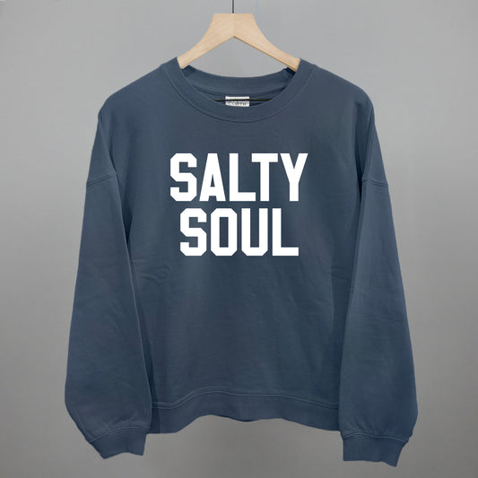 Salty Soul (White)