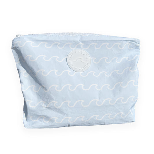 Cool Waves Medium Water Resistant Pouch