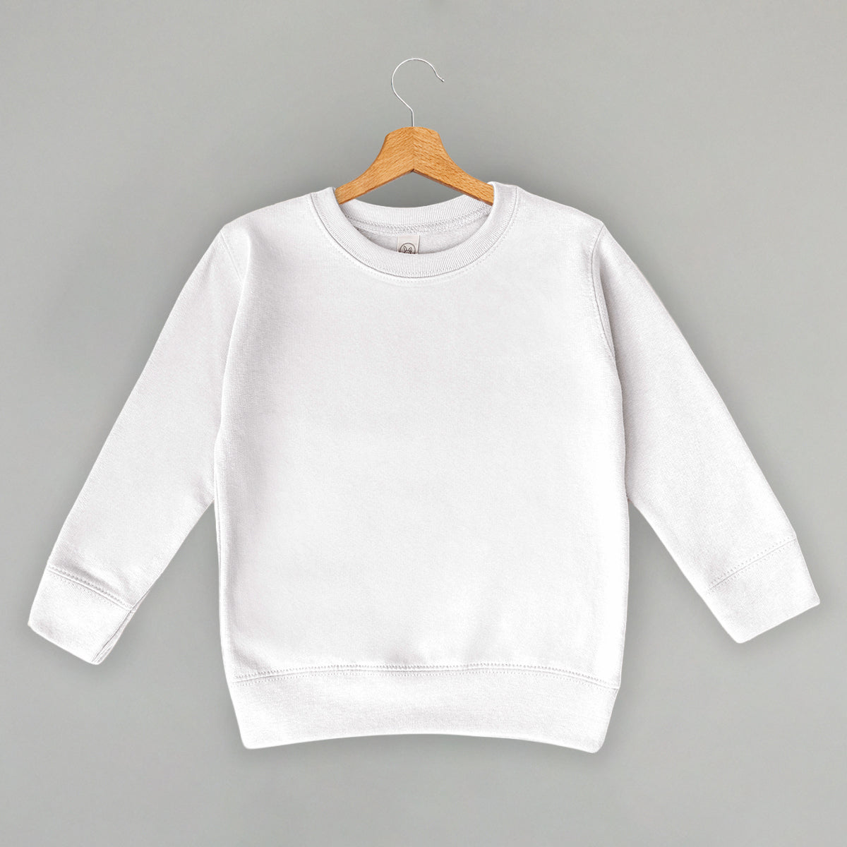 Kids Crewneck Blank