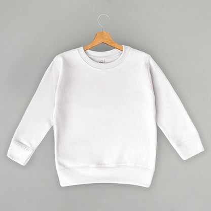 Kids Crewneck Blank