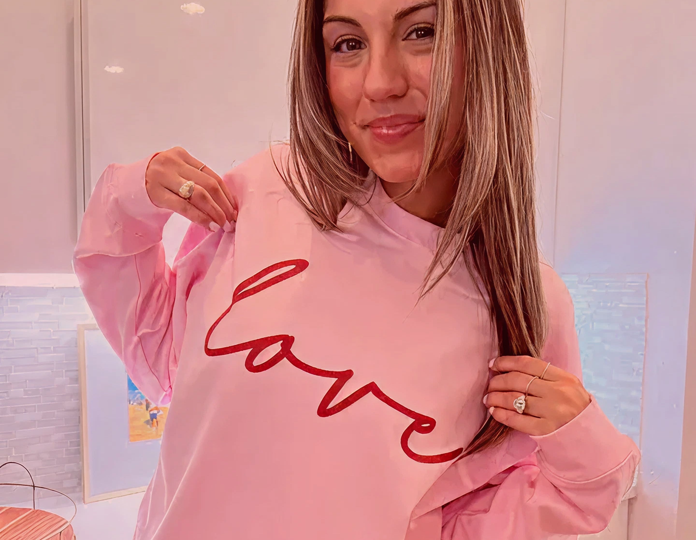 Valentine Style