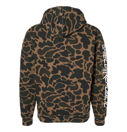 Shield Branded Hoodie