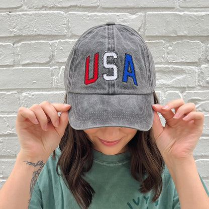 USA Arch Hat